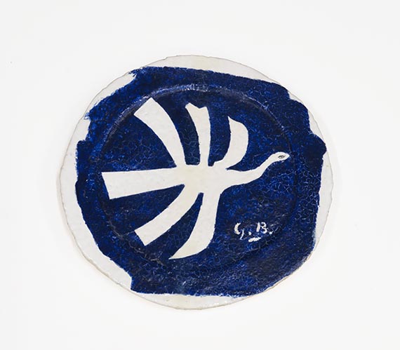Braque, Georges - Keramik