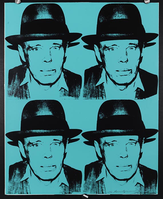 Andy Warhol - Zustand